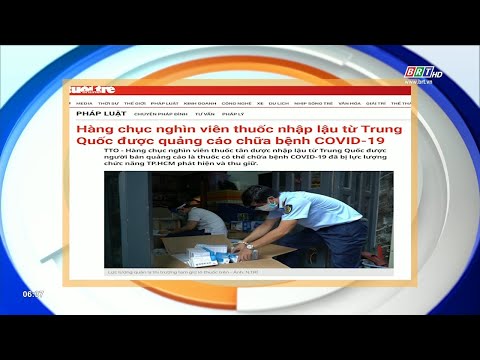 Video Tiêu điểm báo chí 12/8/2021 | BRTgo - youtube