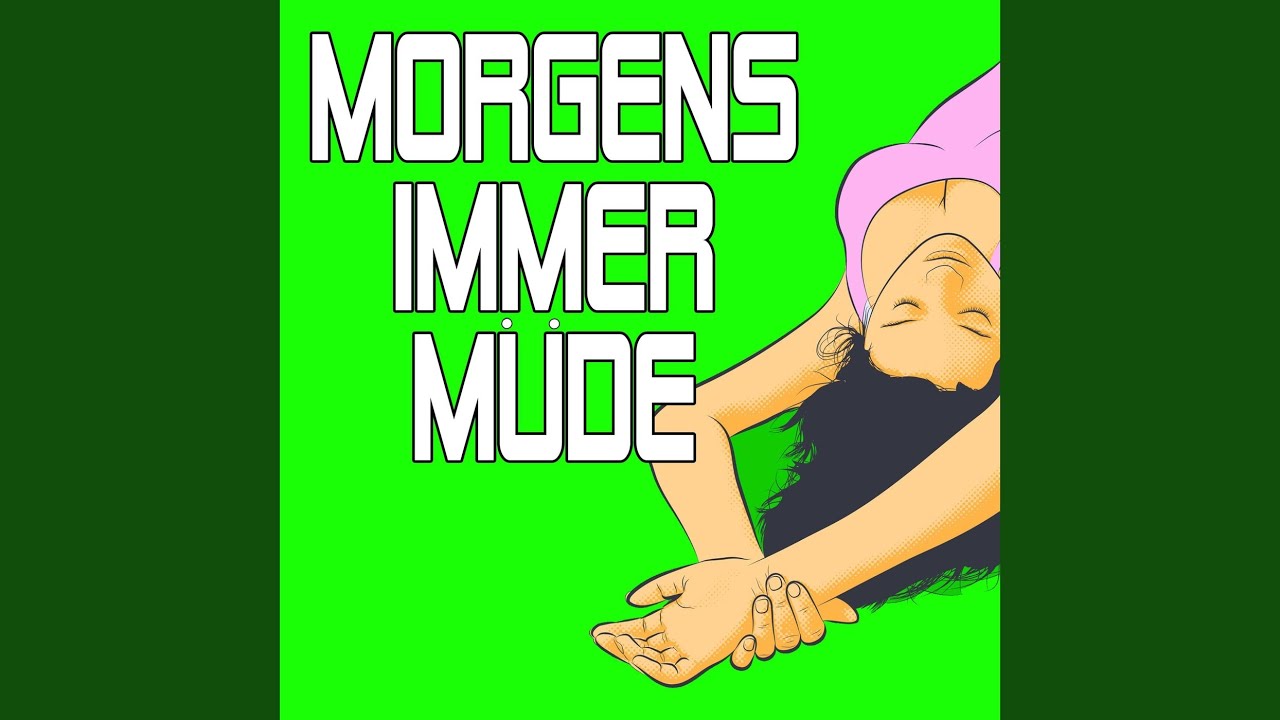 Trude Herr Morgens Bin Ich Immer Müde