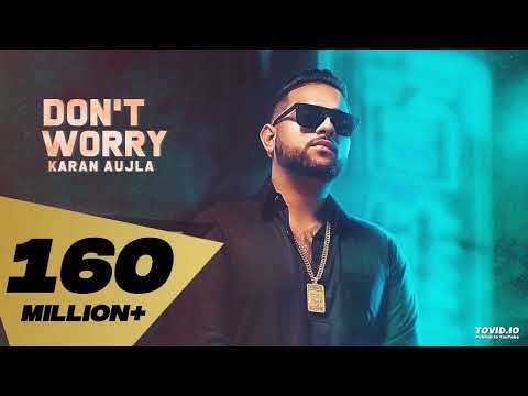 Don't Worry (Full Video) Karan Aujla | Gurlez Akhtar I Deep Jandu  | Latest Punjabi Songs 2018