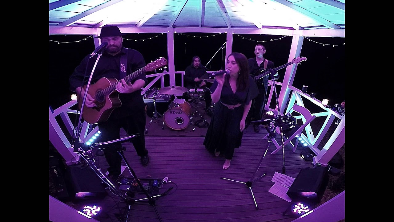 4 Piece Band with Female Singer YouTube