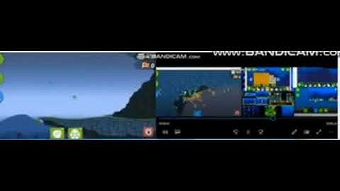 (REUPLOAD) up to faster 21 parison to bad piggies