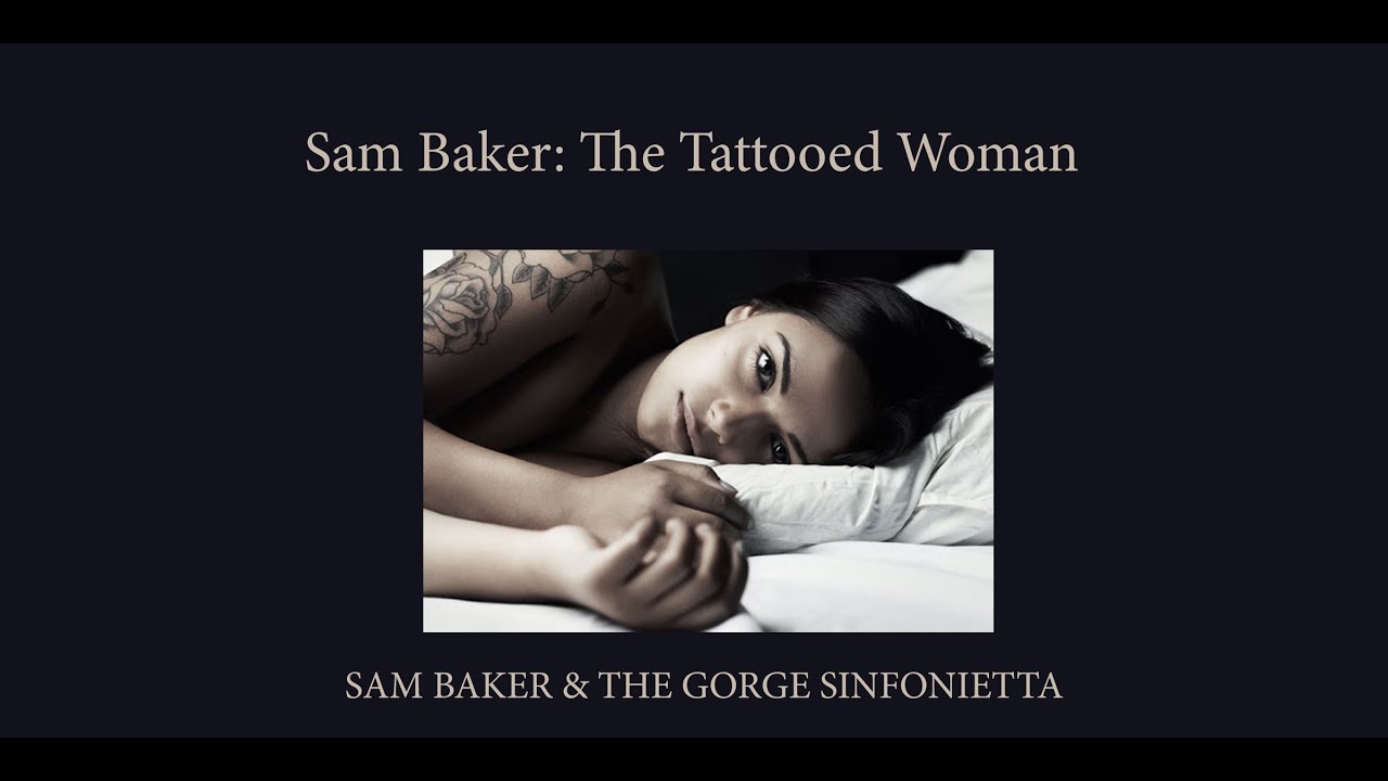 The Tattooed Woman
