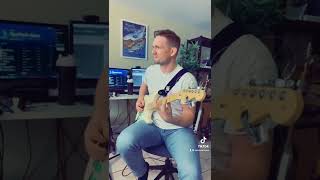 Adding guitar to pop songs. Part 1. Which song should I do next? @SparkeeMusic