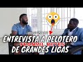 PELOTERO DE GRANDES LIGAS FRANMIL REYES HABLA DE LO QUE PASO PARA LLEGAR A MLB (CCD)