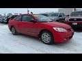2004 Honda Civic Coupe