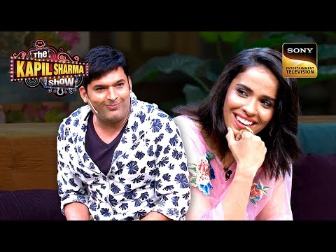 Kapil के Expressions देख निकली Saina Nehwal की हंसी | The Kapil Sharma Show S1 | Full Episode