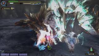 Monster Hunter Frontier Z - Howling Zinogre Solo (Slay) | Switch Axe F