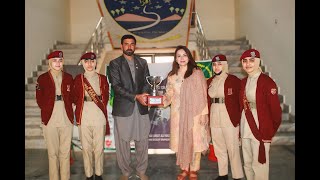 Interview for Girls Cadet College Mardan