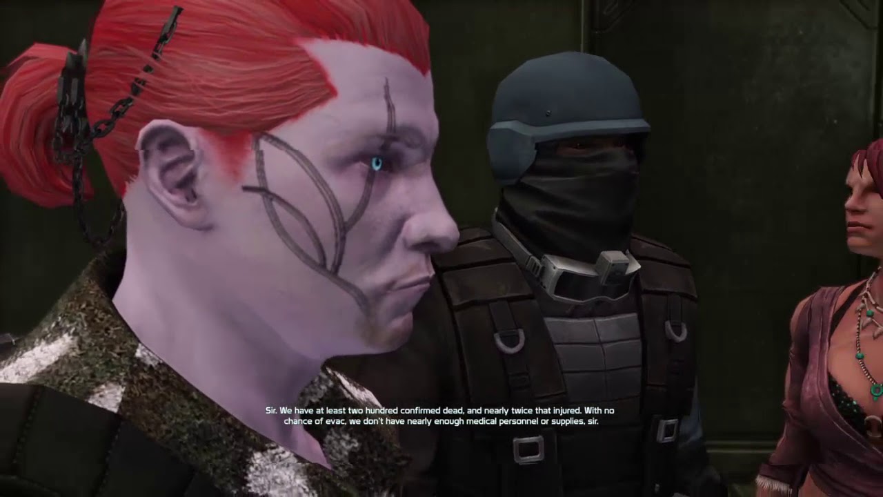 Defiance 2050 Beta (HD 60 fps)