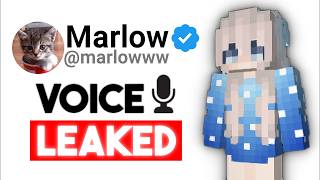 Marlow's REAL Voice Just Got Leaked (DangerMario)
