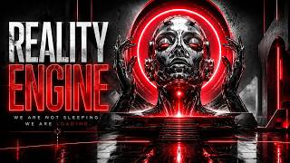 REALITY ENGINE | Hypnotic Techno That Rewrites Your Mind
