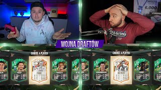 FIFA 23 | WOJNA DRAFTÓW [#7] - BEJOTT vs LACHU