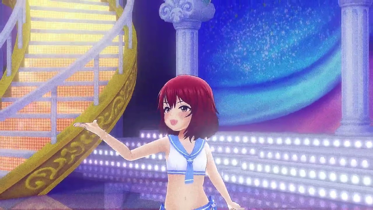 🎵 CGSS – Onegai Cinderella (Original) | 4K MMD Dance Cover Tomoe Murakami Model for sale!