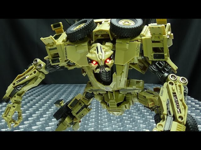 TF Dream Factory STEEL CLAW (Bonecrusher): EmGo's Transformers