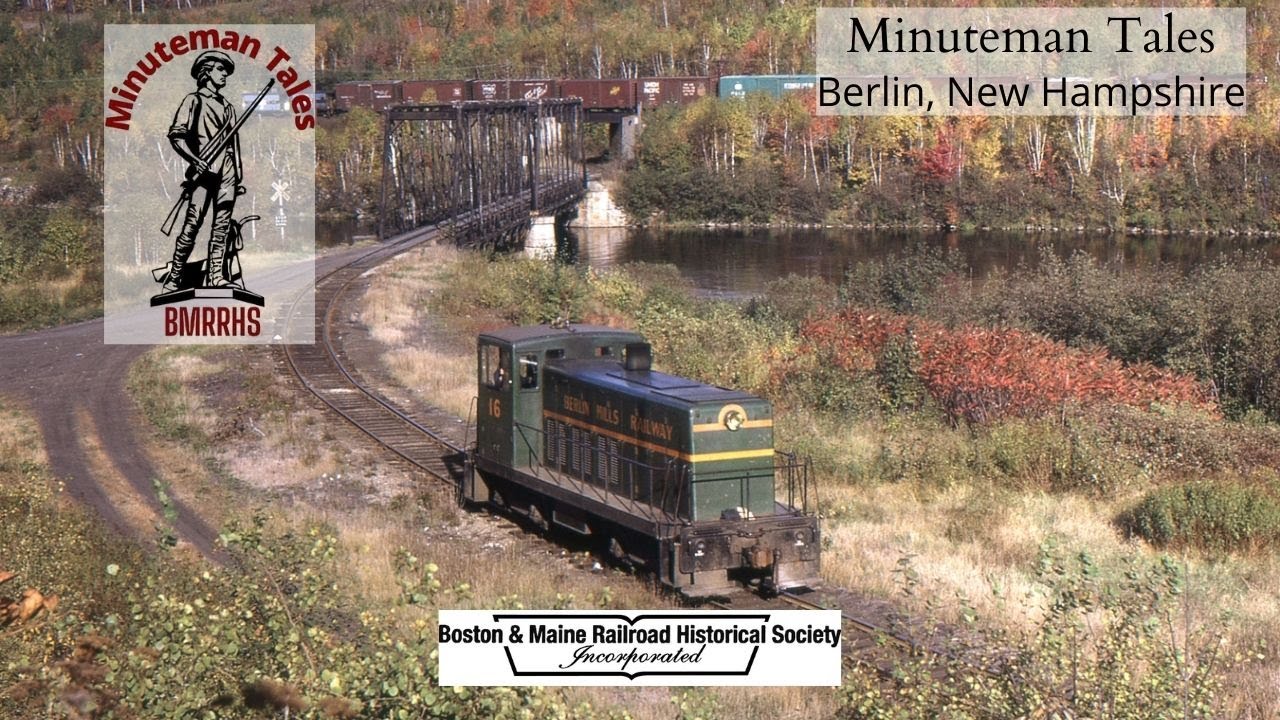 Истории Minuteman: Берлин, Нью-Гэмпшир