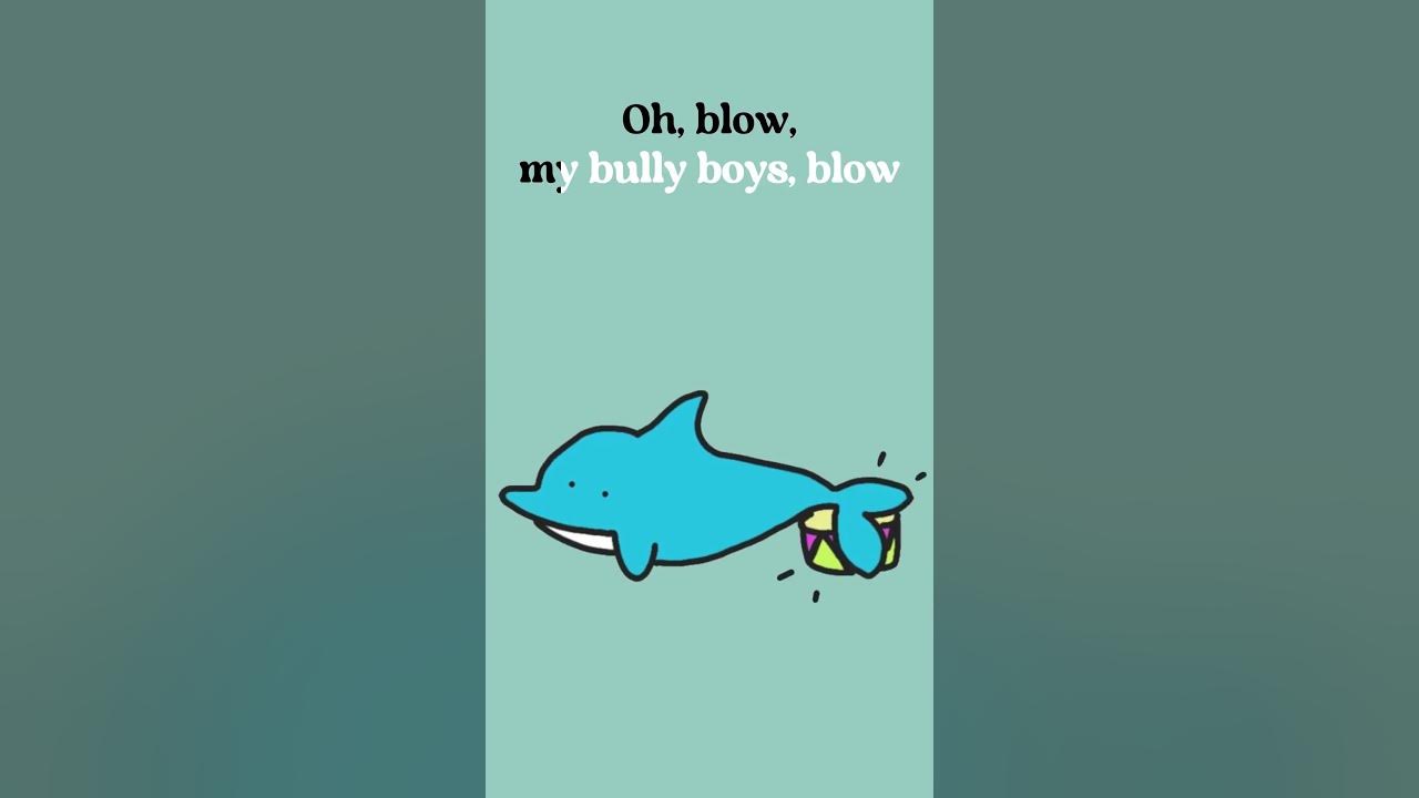 Nathan Evans - Wellerman (Sea Shanty) #orca #dolphin #tralalerotralala #shorts