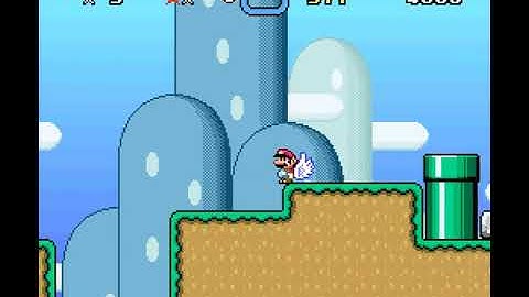 smw asm thing im too lazy to finish