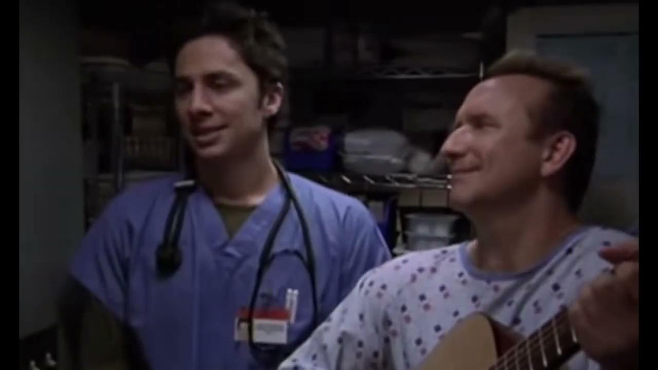 Colin Hay Overkill (Scrubs version) YouTube