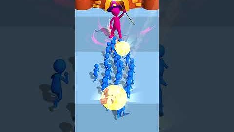 Join Clash 3D - *BIG UPDATE* NEW GAME📲: GameplayWalkthrough All Levels Andriod,ios #Shorts