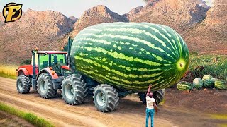 55 Absolutely Incredible Agriculture Machines That Are At Another Level