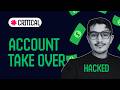 Account Takeover Bug Bounty Tutorial – Step by Step 2026