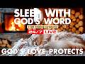 Bible verses for healing. Peaceful scriptures tonight. Relaxing scriptures for sleep always.