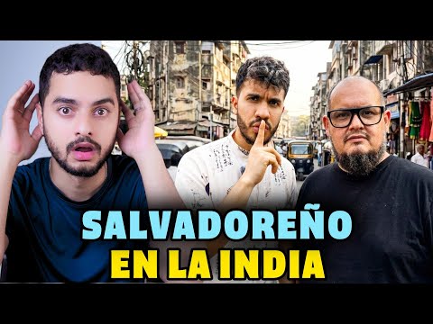 Gordo Soyacity en La India