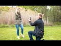 Capturing a Marriage Proposal // Lumix S5 + Sigma 35mm f/2