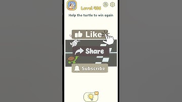 Dop 2 (Delete One Part) Level-436 help the turtle to win again #viralvideo #shorts @OGYxG