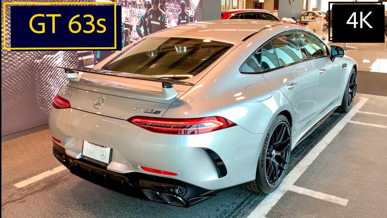 Mercedes Amg Gt 63 S 4 Door Coupe 4matic Exterior Interior Design 4k Youtube Mercedes Amg Gt 63 S 4 Door Coupe 4matic Exterior Interior Design 4k Youtube