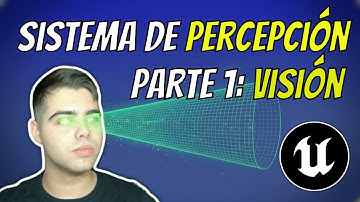 Cómo crear ENEMIGOS que te VEAN en Unreal Engine 5 (AI Perception Tutorial)