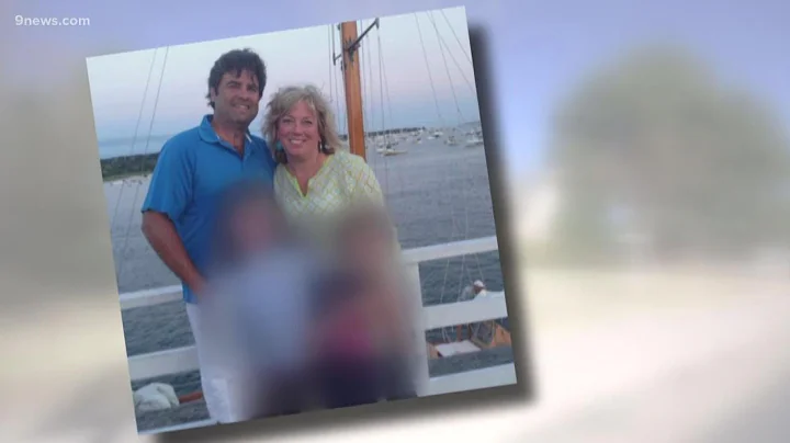 Man suspected in wife's murder has been going on d...
