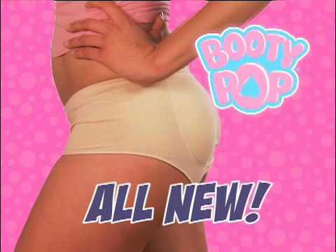 Booty Pop Commercial 