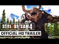 Serious Sam 4 - Official Gameplay Update Trailer