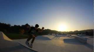 Inline Luxembourg - Sandweiler Skatepark Trailer