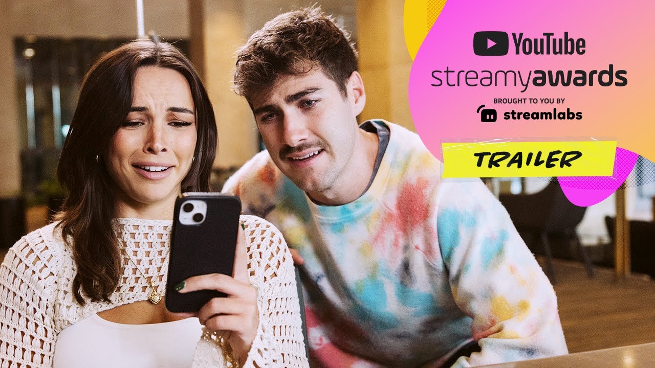 2022 YouTube Streamy Awards Official Trailer YouTube