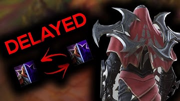 NEW ZED COMBO? - THE DELAYED W