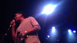 Billy Valentine and the Forest Rangers - Sitting on a Dock of the Bay (LA)