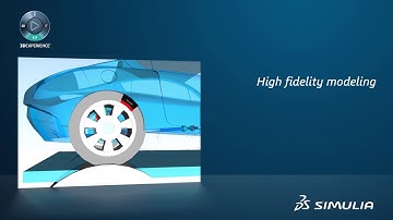 SIMULIA Simpack Multibody Simulation