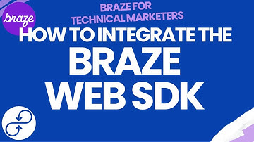 Braze Web SDK
