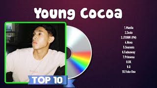 Young Cocoa 2024 😈 Young Cocoa Top Hits 😈 Young Cocoa Playlist Collection