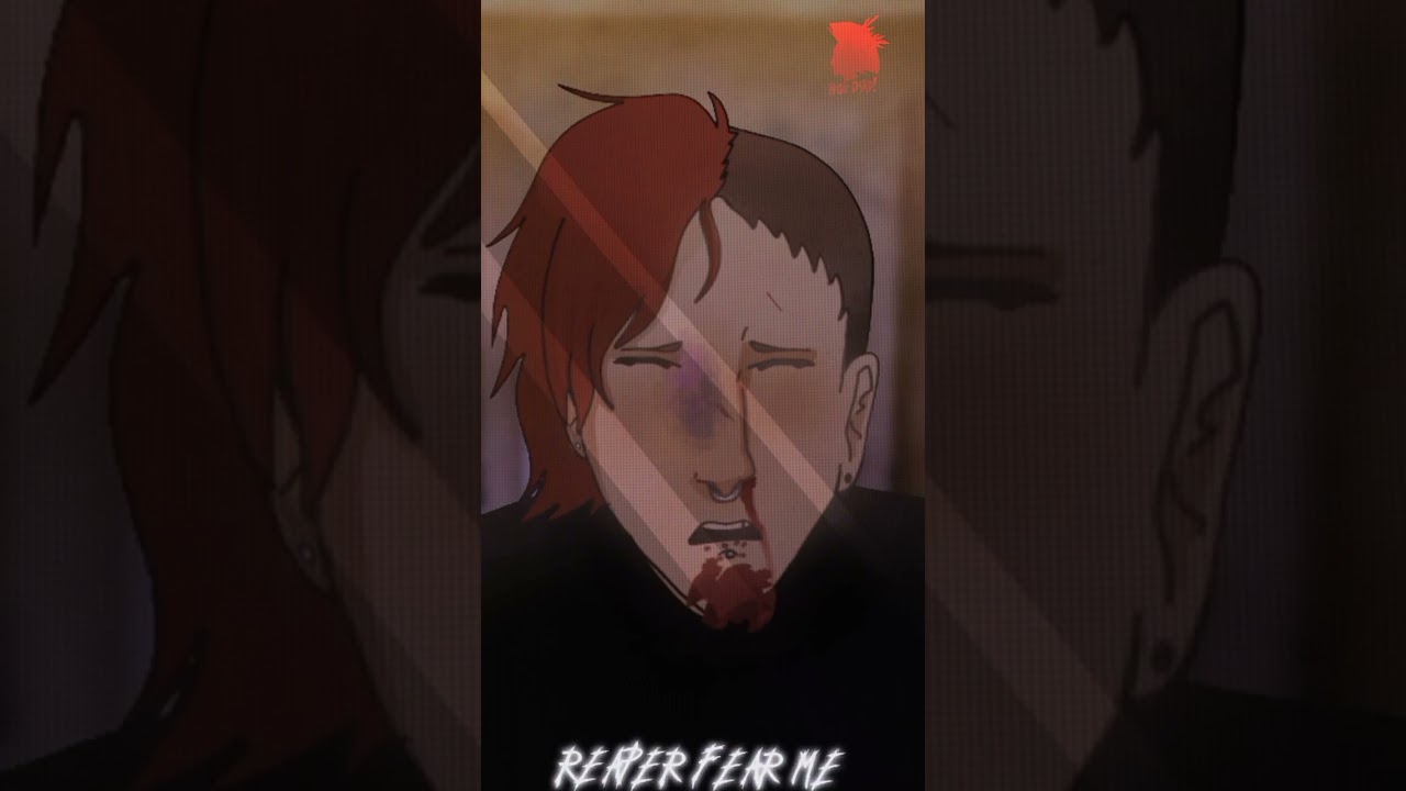 REAPER FEAR ME (OC ANIMATION)