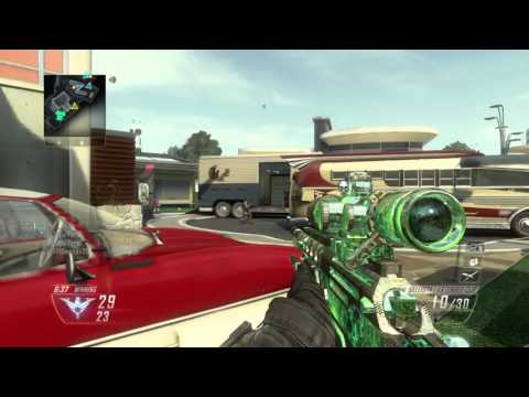 【カイウス】めっちゃめんどいチートに出会ったww【COD:BO2】