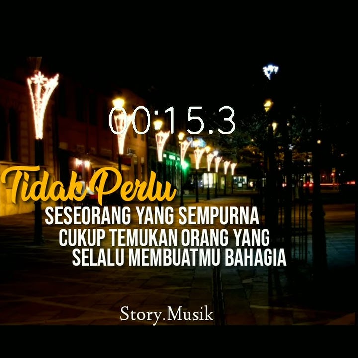 NEW STORY WHATSAPP 30 DETIK!!! NDX A.K.A~REMUKAN HATI