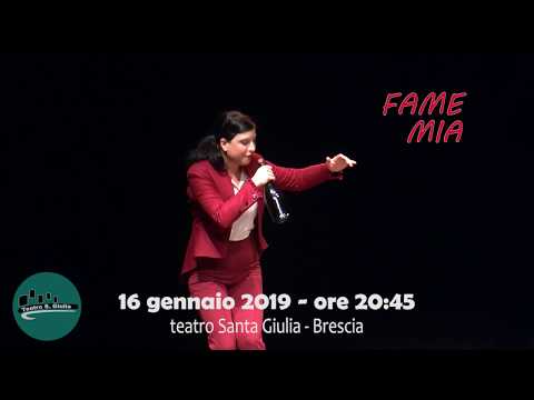 Annagaia Marchioro - Fame Mia