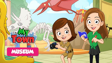 My Town : Museum - Game Trailer