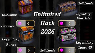 Evil lands - Hack Everything Unlimited No Ban.#evillands #hackevillands #evillandsmod. #evillandhack