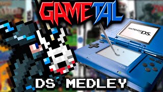 Nintendo DS Tribute Medley - GaMetal
