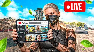 ‼️ #1 WARZONE PLAYER ‼️ | 🟨‼️ SOLO VS SQUADS ‼️🟨