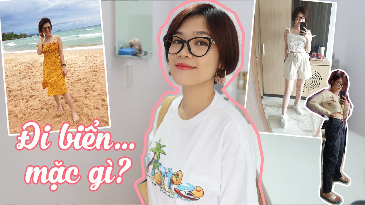 đi du lịch mặc gì New Đi Biển Mặc Gì? - Săn Sale Hàng Hiệu Mặc Đi Phú Quốc 2020 | Tố đây!